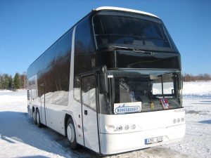 Håbo Buss snöresor